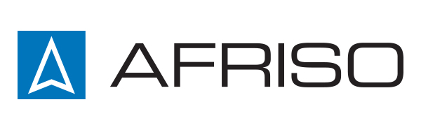 Afriso logo on a white background, showcasing complete calibration and control services in Adelaide, South Australia.