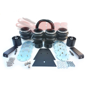 A set of Chevrolet Impala 58-64 FBSS Airbag Suspension - Boss for a Chevrolet Impala 58-64.