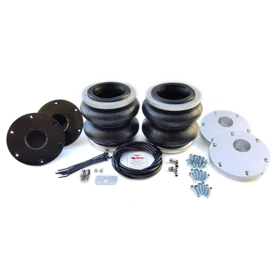A range of Holden Adventra Airbag Suspension - Boss kits to enhance your car's performance and versatility.