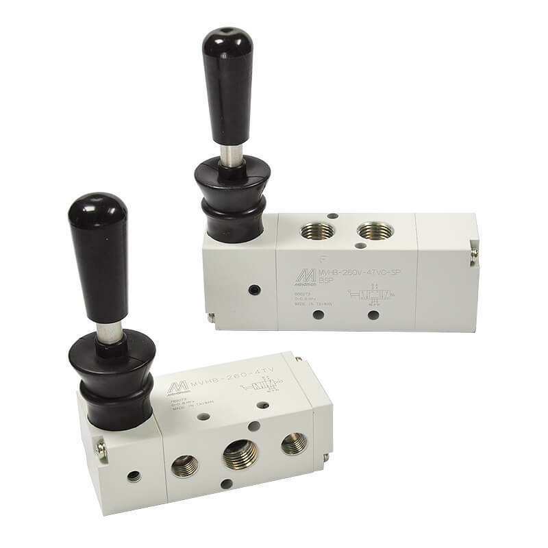 MVHB-260 manual lever spool valve