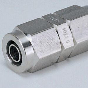 PISCO Stainless steel compression fitting