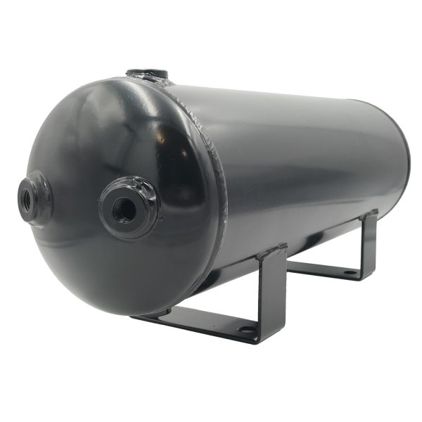 2 gallon steel air tank