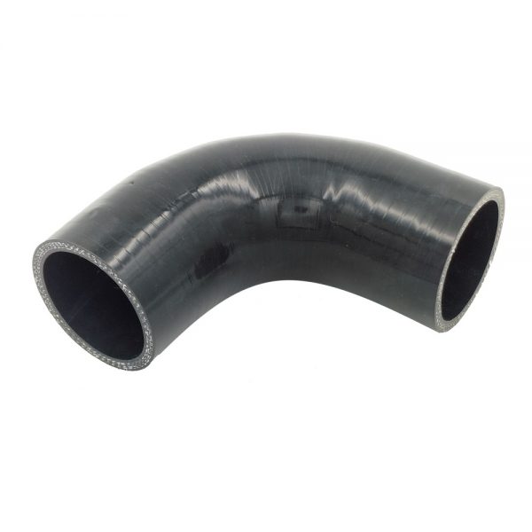 90 degree silicone hose joiner