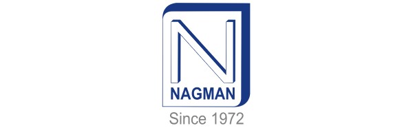 The logo for nagaman since 1972, offering complete calibration and control services in Adelaide.