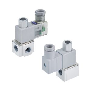 Mindman 3/2 Way Pneumatic Solenoid Valve available in Australia