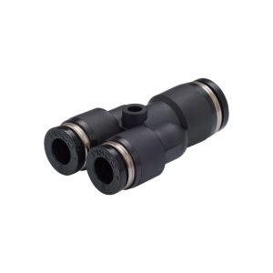 Y Union Reducer Pushfit available from PCC Custom Solutions Australia