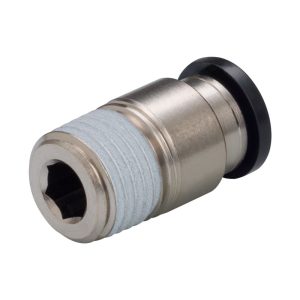 Pisco Metric Round Straight Pushfit available in Australia