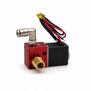 PCC SINGLE AIR LOCKER KIT