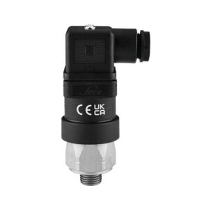 Suco 0184 / 0185, Zinc, Pressure switch with Din Connector